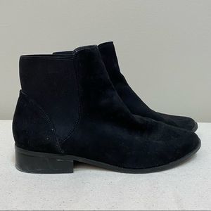 3/$20 Also Faux Suede Boots - Size 7